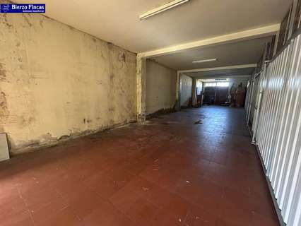 Nave industrial en alquiler en Ponferrada