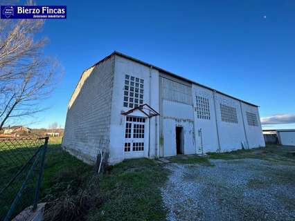 Nave industrial en alquiler en Ponferrada
