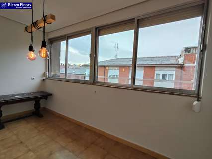 Piso en alquiler en Ponferrada