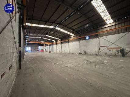 Nave industrial en alquiler en Ponferrada