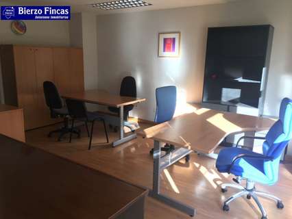 Oficina en alquiler en Ponferrada