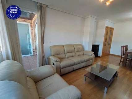 Apartamento en alquiler en Ponferrada