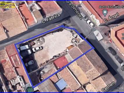 Parcela rústica en venta en Murcia zona Alquerías