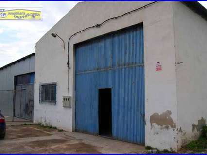 Nave industrial en alquiler en Murcia Cobatillas