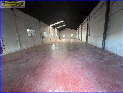 Nave industrial en venta en Murcia Cobatillas