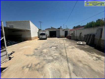 Nave industrial en venta en Murcia zona El Raal