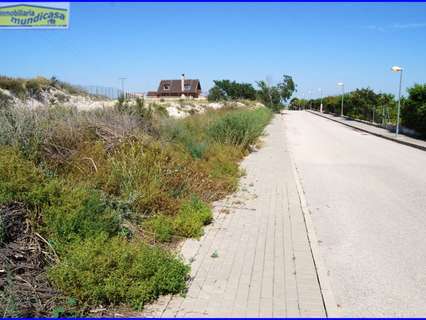 Parcela rústica en venta en Fortuna