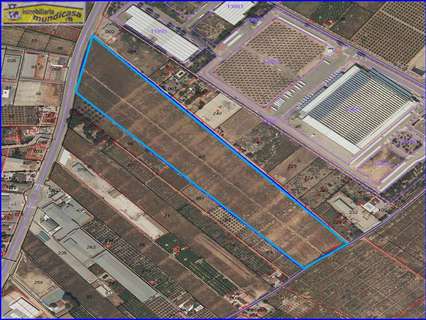 Casa rústica en venta en Santomera