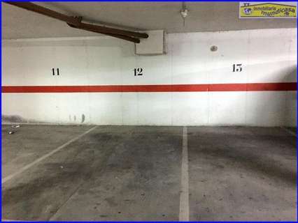 Plaza de parking en alquiler en Santomera