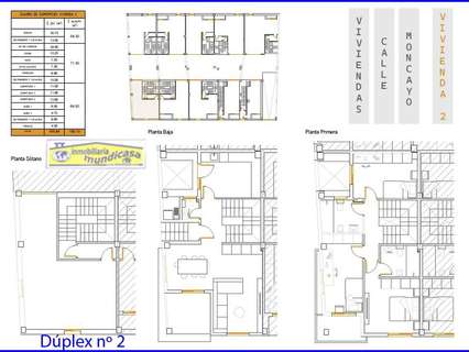 Dúplex en venta en Santomera
