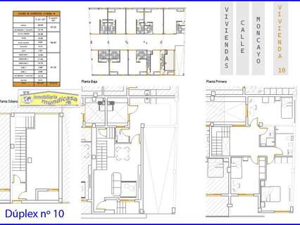 Dúplex en venta en Santomera