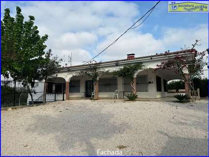 Casa en venta en Santomera