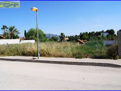 Parcela rústica en venta en Fortuna