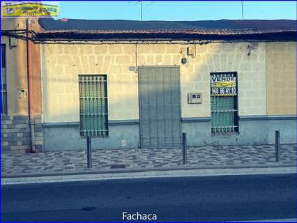 Casa en venta en Albatera