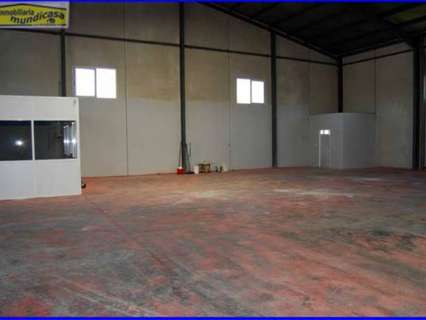 Nave industrial en alquiler en Santomera