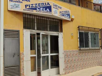 Local comercial en venta en Tíjola