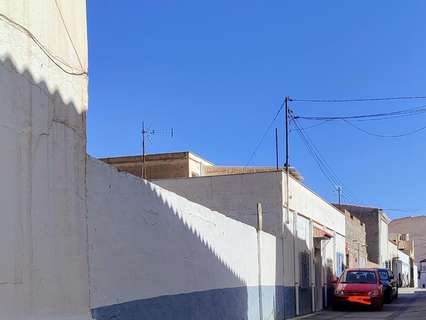 Parcela rústica en venta en Macael