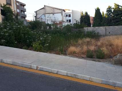 Parcela urbana en venta en Olula del Río