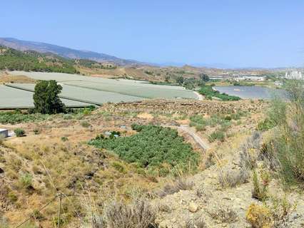 Parcela industrial en venta en Olula del Río