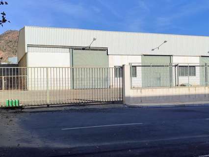 Nave industrial en venta en Olula del Río