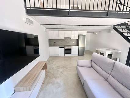 Loft en alquiler en Valencia