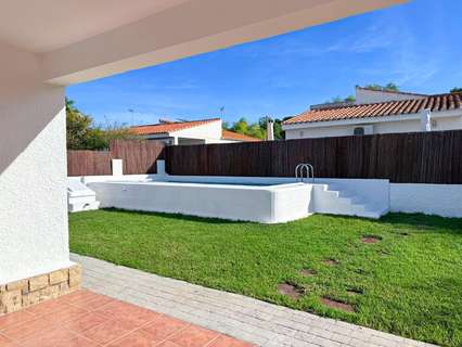 Chalet en alquiler en Rocafort