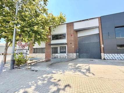 Nave industrial en alquiler en Alaquàs