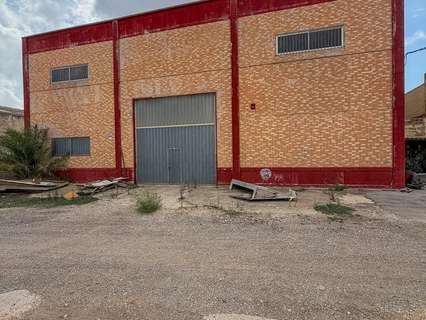 Nave industrial en venta en Silla
