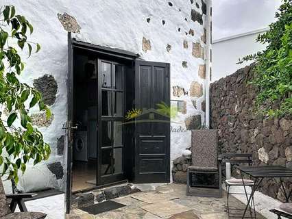 Casa en venta en Teguise zona Tiagua