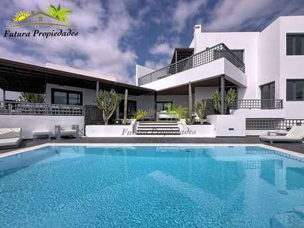 Chalet en venta en Yaiza zona Puerto Calero