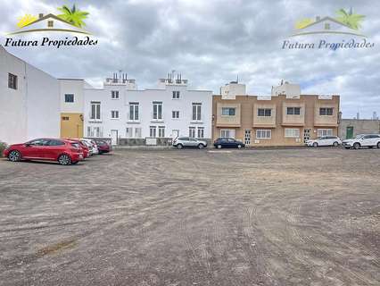 Parcela en venta en Arrecife zona Argana Baja