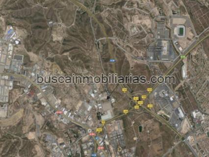Parcela industrial en venta en Murcia