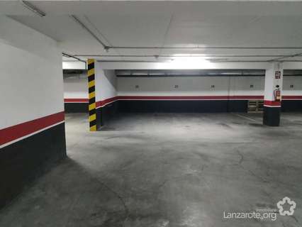 Plaza de parking en alquiler en Arrecife zona Arrecife Centro