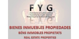 Inmobiliaria FYG BIENES INMUEBLES PROPIEDADES