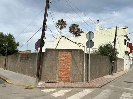 Parcela rústica en venta en La Línea de la Concepción