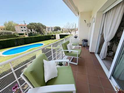 Piso en venta en Castell-Platja d'Aro zona S'Agaró