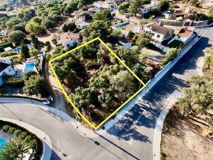 Parcela rústica en venta en Calonge