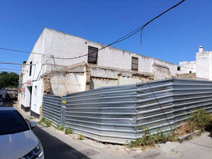 Parcela rústica en venta en Sanlúcar de Barrameda