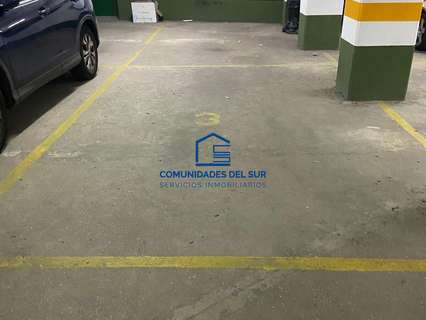 Plaza de parking en alquiler en Cádiz