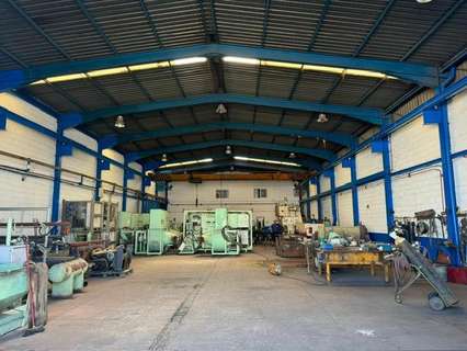 Nave industrial en venta en Puerto Real