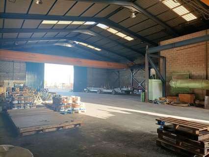 Nave industrial en venta en Puerto Real rebajada