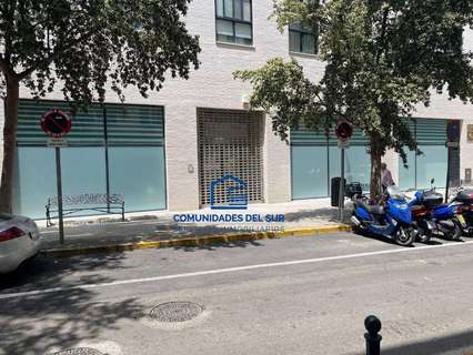 Local comercial en alquiler en Cádiz