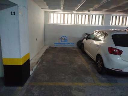 Plaza de parking en venta en Cádiz rebajada