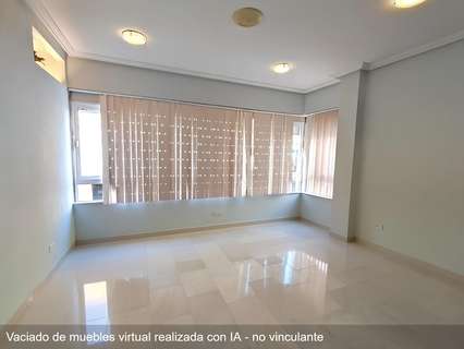 Piso en venta en Cádiz rebajado