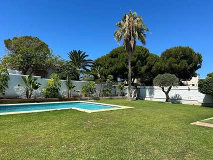 Chalet en alquiler en El Puerto de Santa María