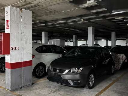 Plaza de parking en venta en Cádiz