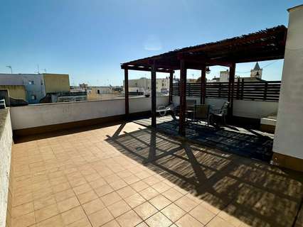 Ático dúplex en venta en Puerto Real