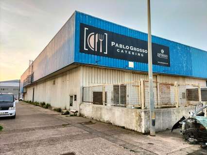 Nave industrial en venta en Puerto Real
