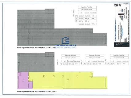 Local comercial en alquiler en Cádiz