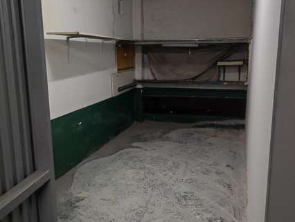 Plaza de parking en venta en Cádiz